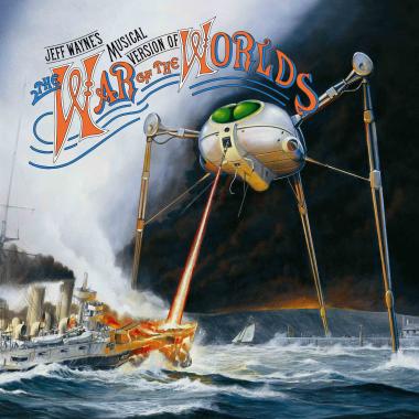 Jeff Wayne -  The War Of The Worlds